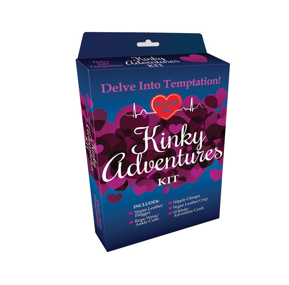 Kinky Adventures Kit